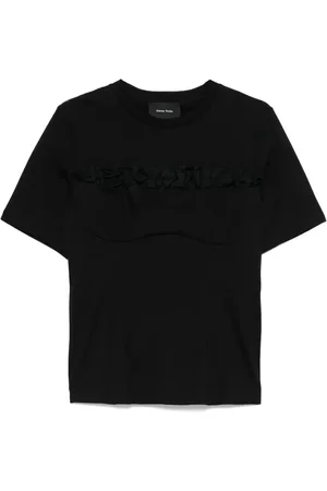 Simone Rocha Balconette T-shirt