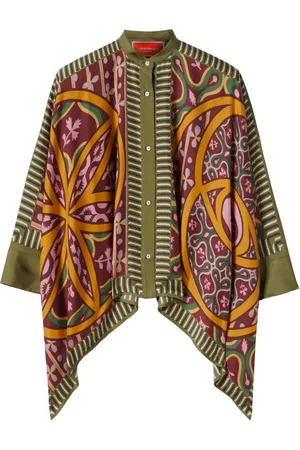La DoubleJ Foulard shirt