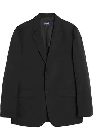 Comme des Garçons Twill-weave blazer