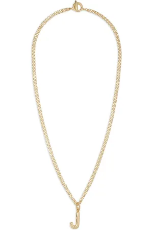 Roxanne Assoulin The Puffy Initial necklace