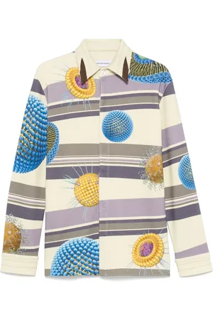 Kiko Kostadinov Riadis shirt