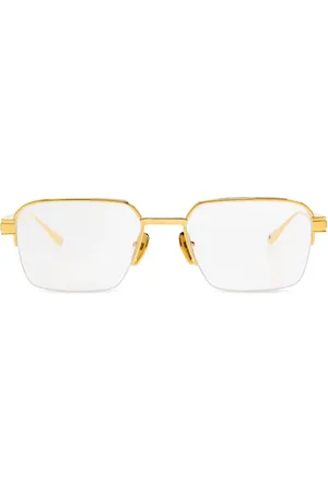 Balmain Rectangle-frame glasses