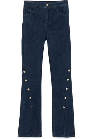 Liu Jo Decorative-buttons jeans