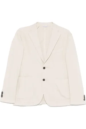 Manuel Ritz Single-breasted blazer
