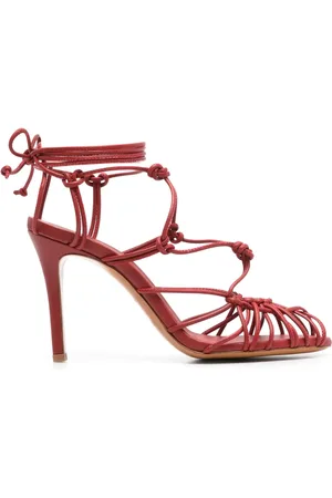 FORTE FORTE 95mm slender-heel sandals