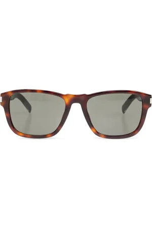 Saint Laurent Tinted square frame sunglasses