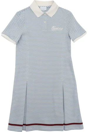 Gucci Cotton polo dress