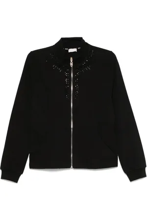 Liu Jo Beaded sweatshirt