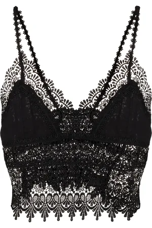 CHARO RUIZ IBIZA Dana lace bralette