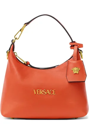 VERSACE Tag Hobo bag