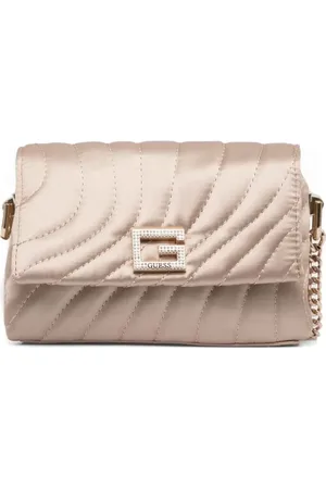 Guess Quilted crossbody bag