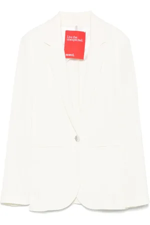 ..,MERCI Single-breasted blazer