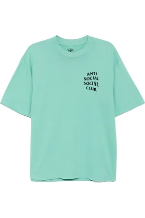 ANTI SOCIAL SOCIAL CLUB Logo-print T-shirt
