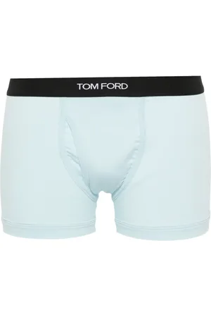 Tom Ford Cotton-blend boxers