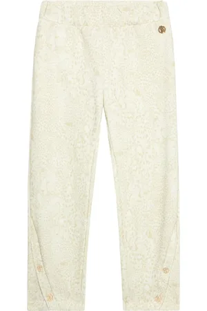 Roberto Cavalli Monogram trousers