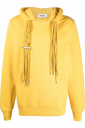AMBUSH Multi-cord long-sleeve hoodie