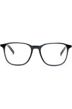 Montblanc Square-frame glasses