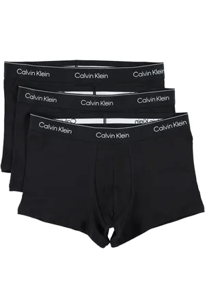 Calvin Klein Logo-waistband briefs