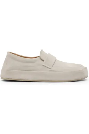 MARSÈLL Suede loafers