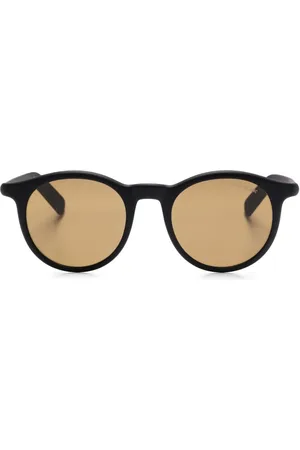 Montblanc Round-frame sunglasses