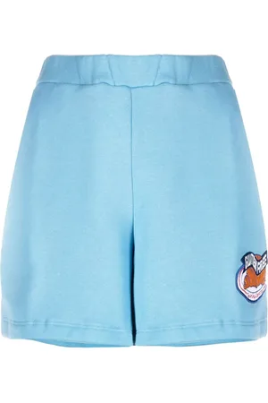 Opening Ceremony Patch-detail track shorts