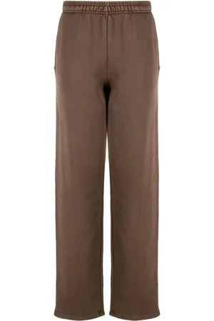 Entire Studios Washed organic cotton track pants