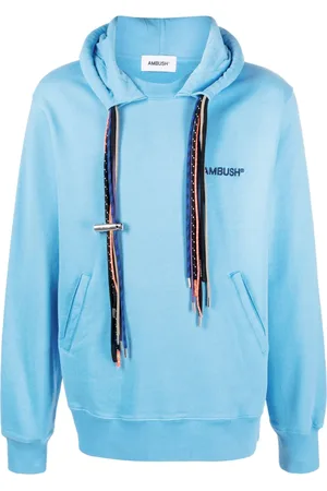 AMBUSH Multicord cotton hoodie
