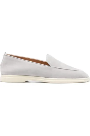 HENDERSON BARACCO Suede loafers