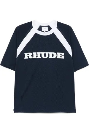 Rhude Mesh T-shirt