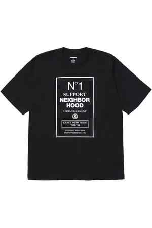 NEIGHBORHOOD Graphic print t-shirt
