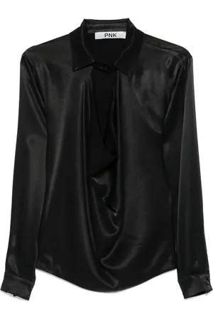 PNK Satin blouse