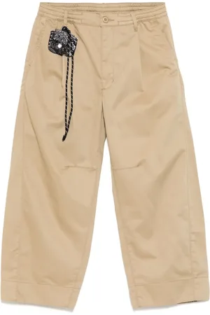 Musium Div. Drawstring trousers