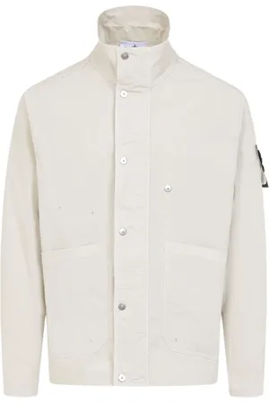 Stone Island Ripstop jacket