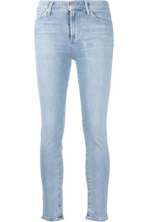 Citizens of Humanity Mid-rise skinny jeans