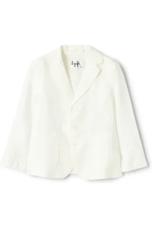 Il gufo Single-breasted blazer