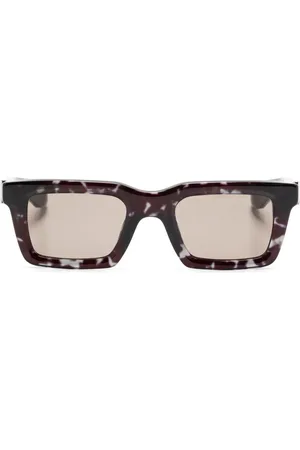Alexander McQueen Square-frame sunglasses