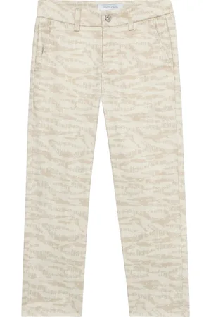 Roberto Cavalli Monogram trousers
