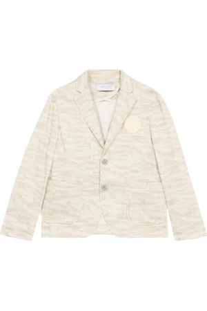 Roberto Cavalli Monogram blazer