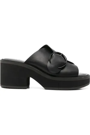 Robert Clergerie 75mm Cash sandals