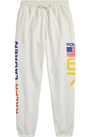 Ralph Lauren Logo print track pants
