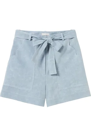 Claudie Pierlot High-waisted shorts