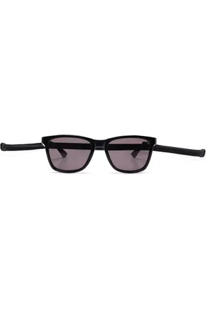 Montblanc Wayfarer-frame sunglasses