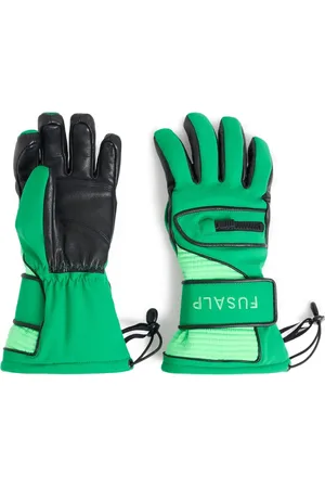 Fusalp Logo-print gloves