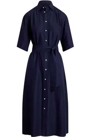 Ralph Lauren Belted shirtdress
