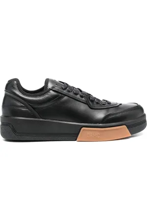 OAMC Leather low-top sneakers