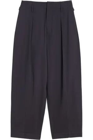 LEMAIRE Pleated trousers