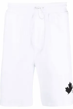 Dsquared2 Logo-print track shorts