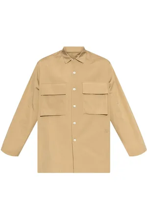 Jil Sander Patch pocket shirt