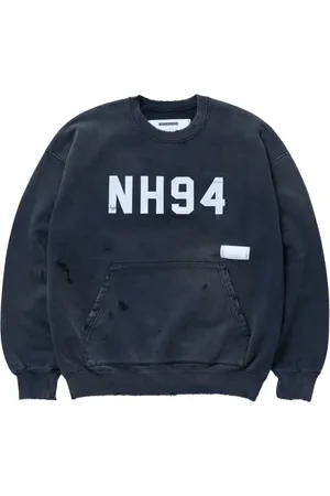 NEIGHBORHOOD Distressed-effect sweatshirt