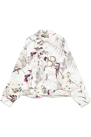 GENNY Orchid Jungle jacket
